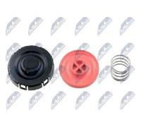 Original NTY Copertura Testata BKO-BM-005 Per BMW