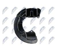 Original NTY Dischi Freno Spritzblech HTO-VV-004 Per Volvo