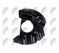 Piastra di Ancoraggio Copertura Lamiera Paraspruzzi Frontale SX per BMW X5 00-06