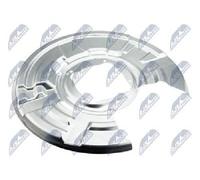 NTY HTO-BM-037 Lamiera paraspruzzi disco freno