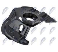 Original NTY Disco Freno HTO-BM-039 Per BMW