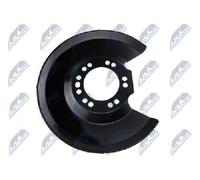 NTY HTO-FR-002 Lamiera paraspruzzi disco freno