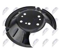 NTY HTO-FR-010 Lamiera paraspruzzi disco freno