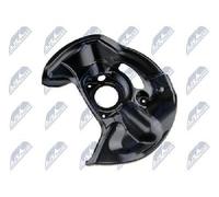 NTY HTO-ME-021 Lamiera paraspruzzi disco freno