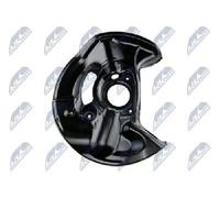NTY HTO-ME-022 Lamiera paraspruzzi disco freno