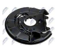 NTY HTO-TY-010 Lamiera paraspruzzi disco freno