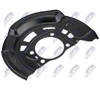NTY HTO-TY-053 Lamiera paraspruzzi disco freno