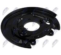 NTY HTO-TY-070 Lamiera paraspruzzi disco freno