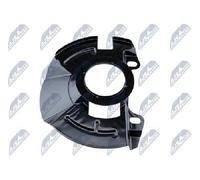 Original NTY Disco Freno Spritzblech HTO-HY-500 Per Hyundai