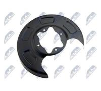 NTY HTO-HY-502 Lamiera paraspruzzi disco freno
