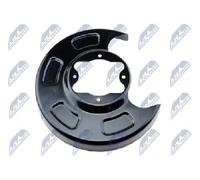 NTY HTO-KA-305 Lamiera paraspruzzi disco freno