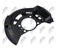 NTY HTO-TY-052 Lamiera paraspruzzi disco freno