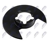 NTY HTO-VC-002 Lamiera paraspruzzi disco freno