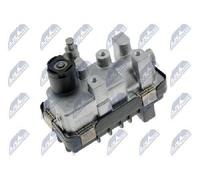 Regolatore Pressione Carico Servomotore Turbocompressore G-21/ 6NW009550/ Audi
