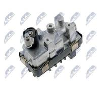 NTY ECD-AU-002 Elemento di regolazione, Turbocompressore