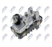 NTY Compressore Carica per Peugeot Boxer Box Citroën Jumper