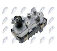 NTY Compressore Carica per Ford Focus II Da _ Hcp Dp 1.8 TDCI WA6