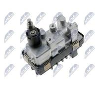 NTY ECD-FR-004 Elemento di regolazione, Turbocompressore