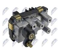 NTY ECD-FR-019 Turbina