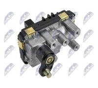 NTY ECD-LR-002 Elemento di regolazione, Turbocompressore