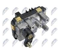 NTY ECD-LR-002 Elemento di regolazione, Turbocompressore