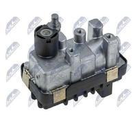 NTY ECD-VV-003 Elemento di regolazione, Turbocompressore