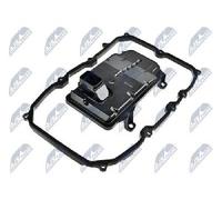 NTY Kit filtro idraulico, Cambio automatico compatibile con PORSCHE SEAT SKODA