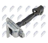 NTY Fermaporte Posteriore Entrambi i Lati per Toyota Yaris _P9_ 1.0 Vvt-I 1.3