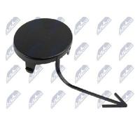 Original NTY Gancio Di Traino EZC-VW-314 Per VW