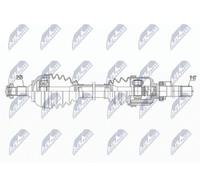 NTY NPW-CT-107 Semiasse