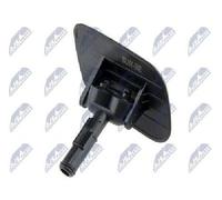 NTY EDS-HY-502 Mostrina, Paraurti