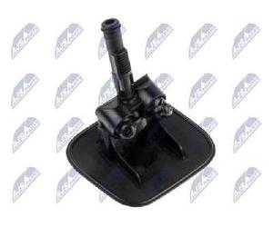 Original NTY Griglia Paraurti EDS-KA-003 Per KIA