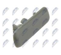 Original NTY Griglia Paraurti EDS-MS-009 Per Mitsubishi