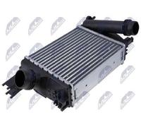 NTY Intercooler per Dacia Sandero II Logan MCV Ke _ 1.6 1.3 Tce 130 Js _ 1.2
