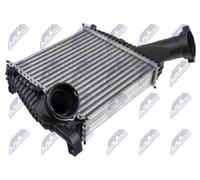 Original NTY Intercooler CNG-AU-022 Per Audi Porsche VW