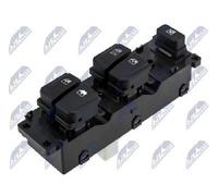 Original NTY Interruttore Alza Vetro EWS-HY-051 Per Hyundai