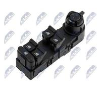 NTY Interruttore, Alzacristallo compatibile con ALFA ROMEO EWS-AR-003