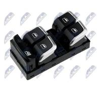 Original NTY Interruttore Alzacristalli EWS-AU-016 Per Audi