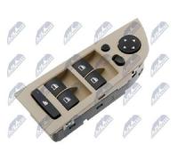 NTY Interruttore, Alzacristallo compatibile con BMW EWS-BM-003