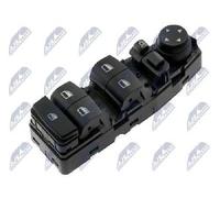 Original NTY Interruttore Alzacristalli EWS-BM-004 Per BMW