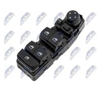 Original NTY Interruttore Alzacristalli EWS-BM-008 Per BMW
