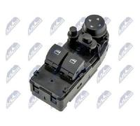 Original NTY Interruttore Alzacristalli EWS-BM-084 Per BMW
