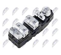 NTY Interruttore, Alzacristallo compatibile con BMW EWS-BM-153