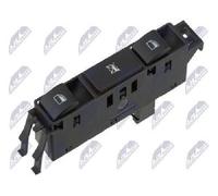 Interruttore alzacristalli anteriore Sx EWS-BM-167 NTY per BMW 3 3 Touring