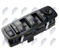 NTY Clothing Exchange Interruttore alzacristallo lato conducente per CHRYSLER DODGE RAM 1500/2500/350