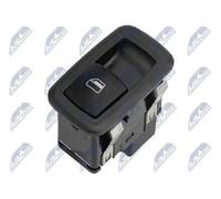 NTY Interruttore, Alzacristallo compatibile con CHRYSLER JEEP EWS-CH-035