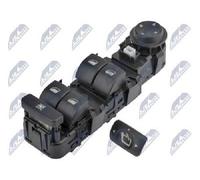 Original NTY Interruttore Alzacristalli EWS-CT-014 Per Citroën