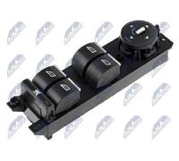NTY Interruttore, Alzacristallo compatibile con FORD EWS-FR-018