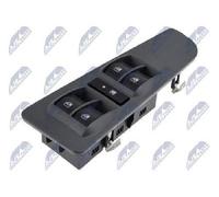 NTY Interruttore, Alzacristallo compatibile con FIAT EWS-FT-021