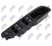 Original NTY Interruttore Alzacristalli EWS-FT-027 Per Fiat